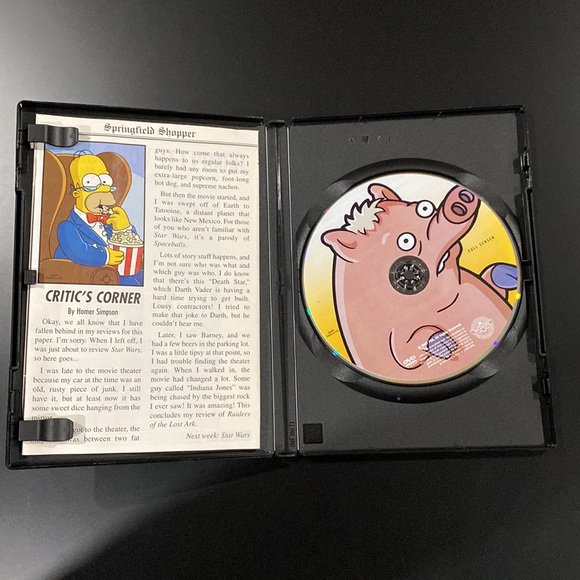 The Simpsons Movie - DVD - Picture 3 of 4